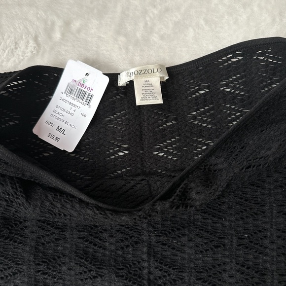 Windsor brand crop top - Picture 2 of 6